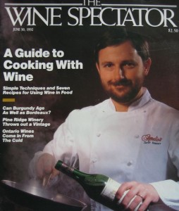 The Wine Spectator - June 30, 1992